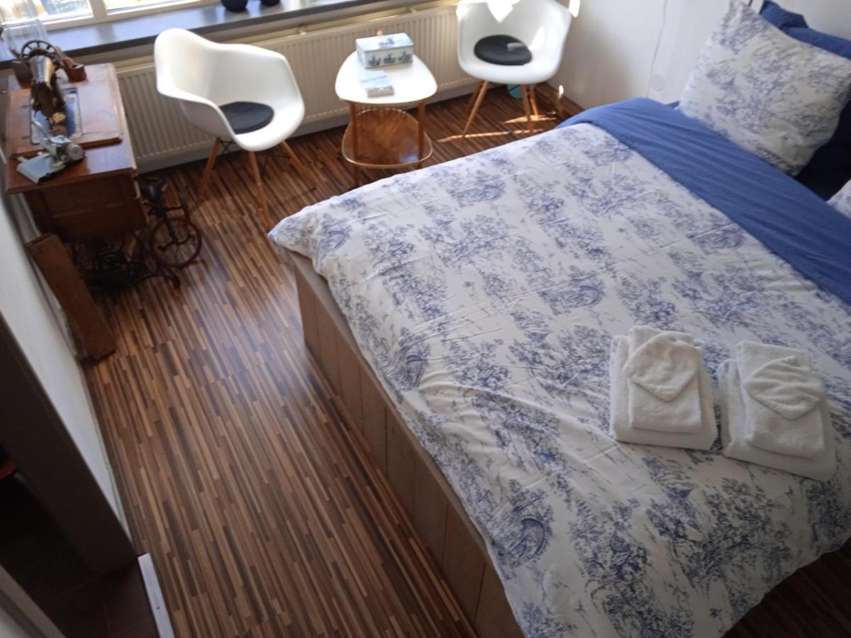 Bed And Breakfast Amsterdam West Eksteriør billede