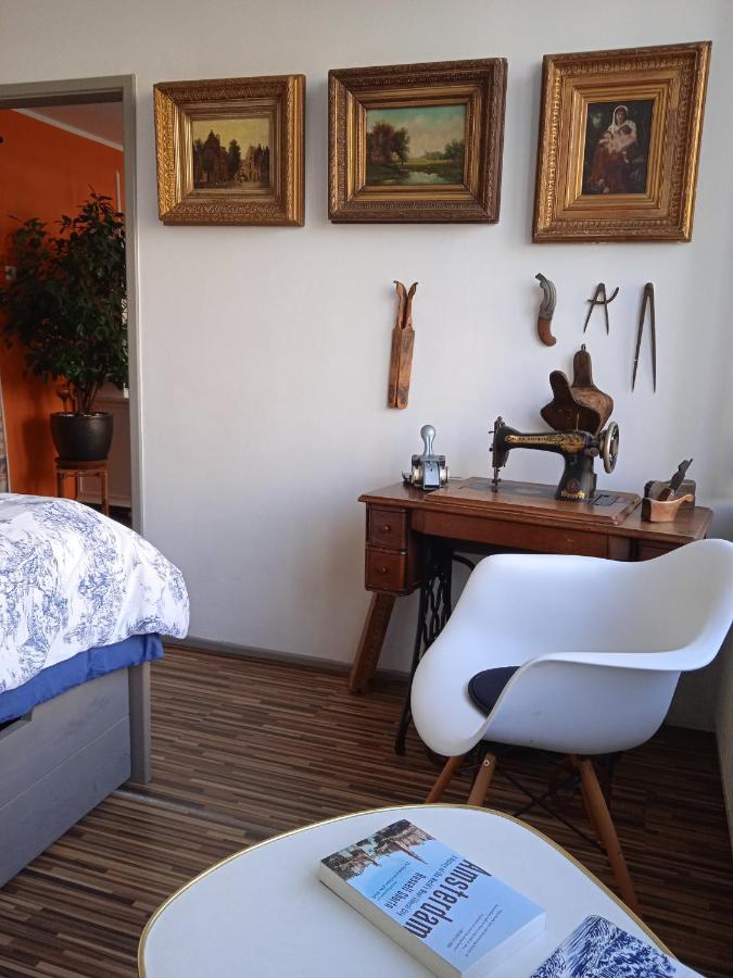 Bed And Breakfast Amsterdam West Eksteriør billede