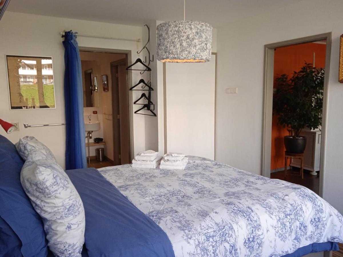 Bed And Breakfast Amsterdam West Eksteriør billede