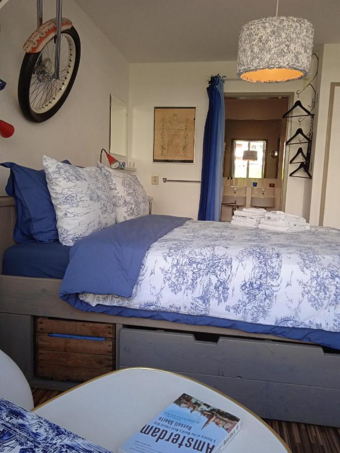 Bed And Breakfast Amsterdam West Eksteriør billede