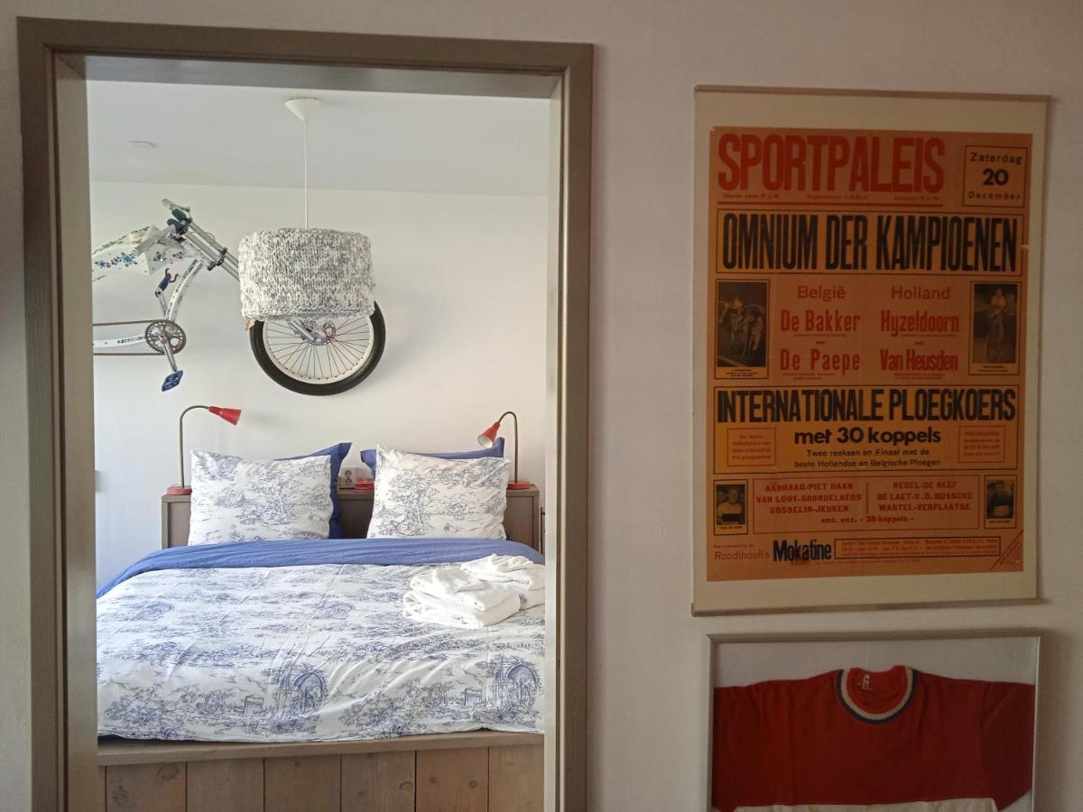 Bed And Breakfast Amsterdam West Eksteriør billede