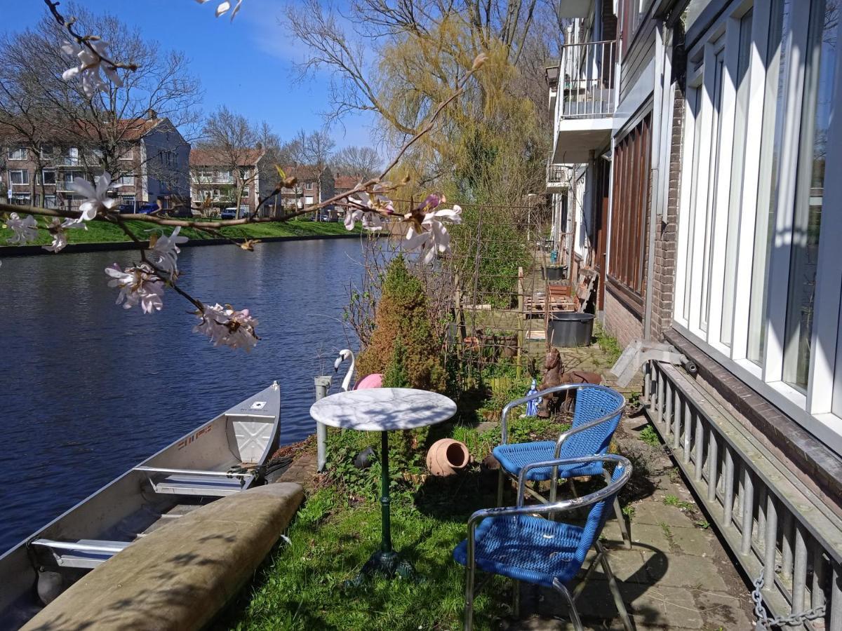 Bed And Breakfast Amsterdam West Eksteriør billede