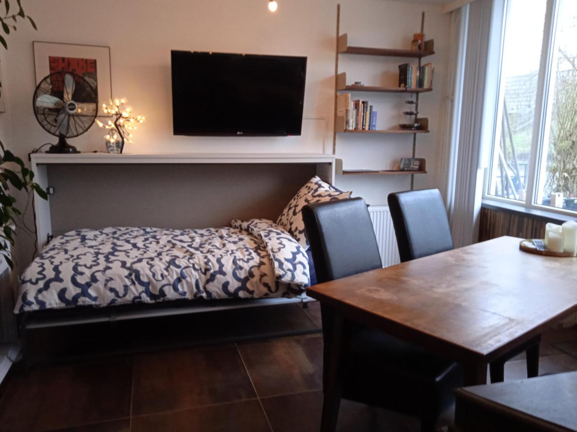 Bed And Breakfast Amsterdam West Eksteriør billede