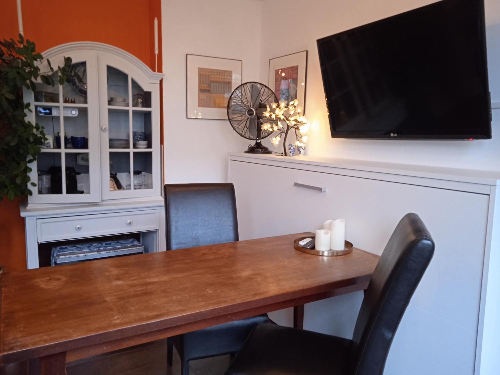 Bed And Breakfast Amsterdam West Eksteriør billede