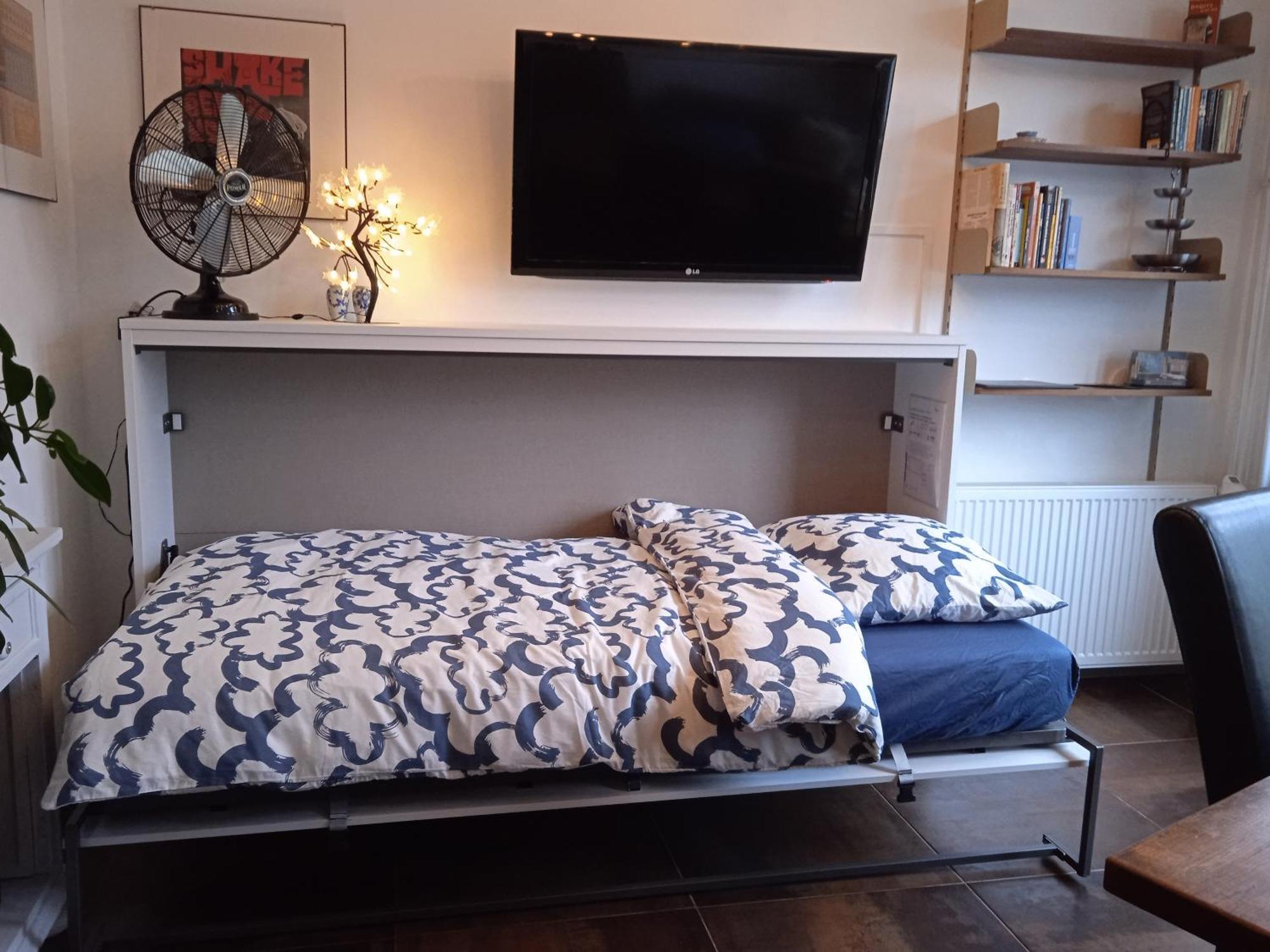 Bed And Breakfast Amsterdam West Eksteriør billede
