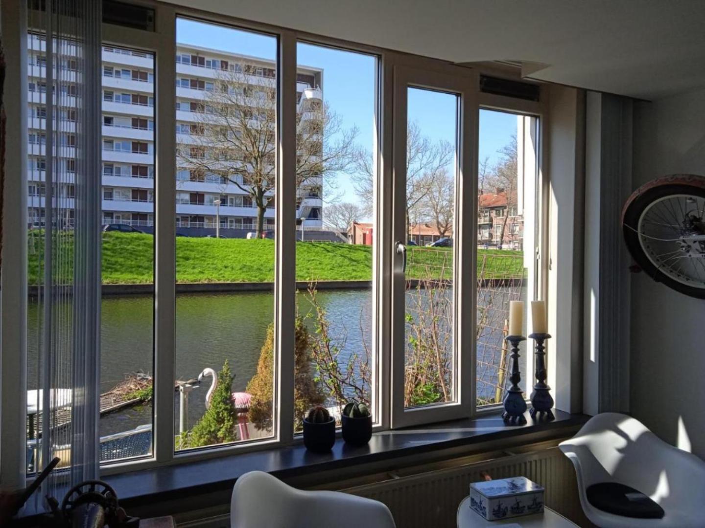 Bed And Breakfast Amsterdam West Eksteriør billede