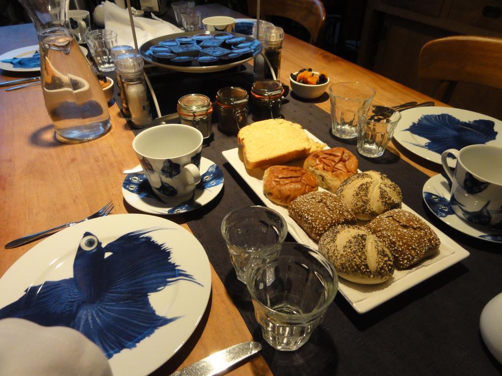 Bed And Breakfast Amsterdam West Eksteriør billede